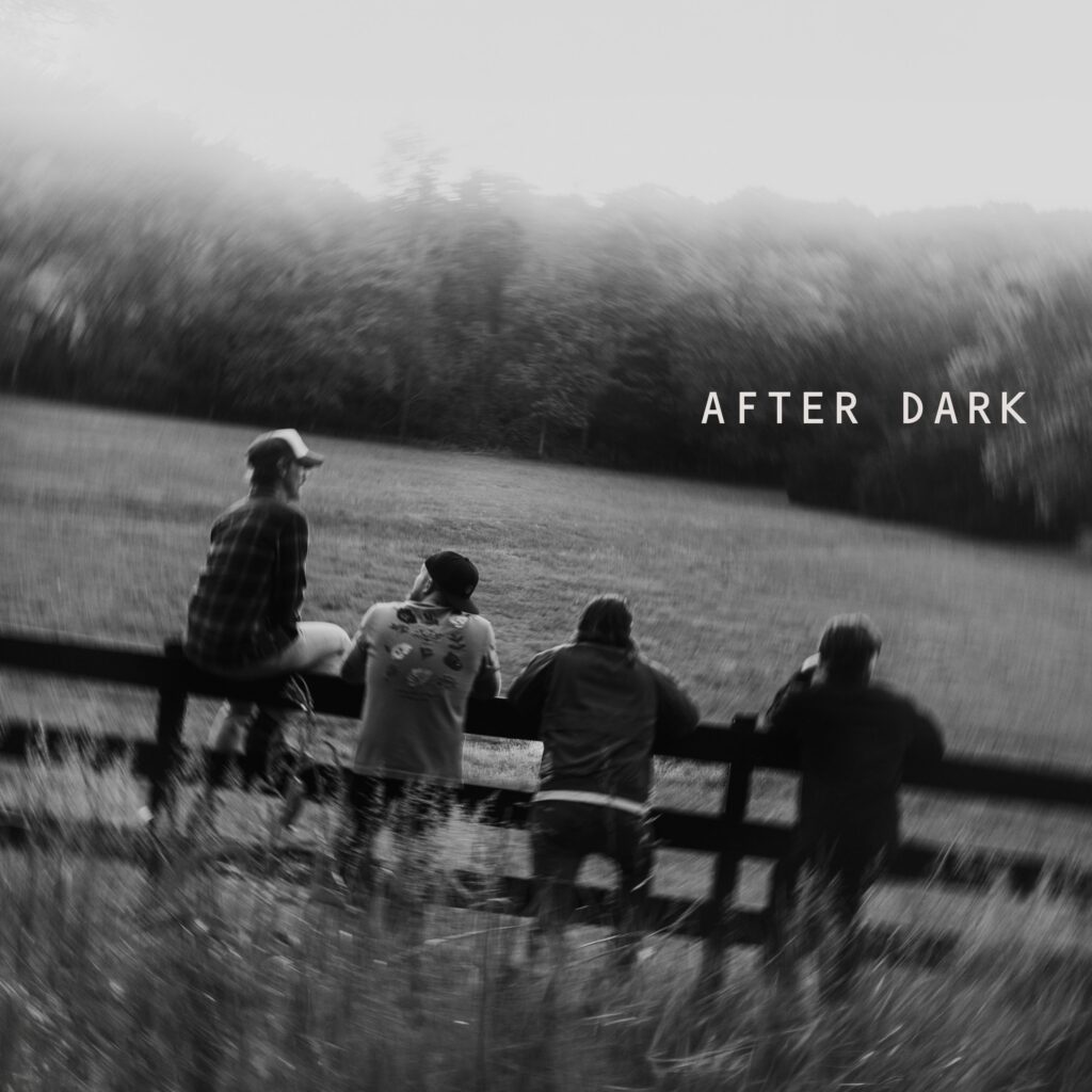 JamesBarkerBand_AfterDark_Cover