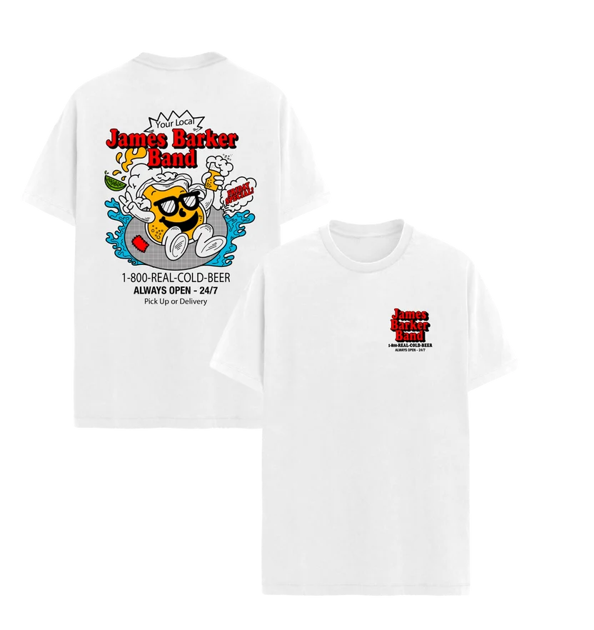 Beer Man Tee